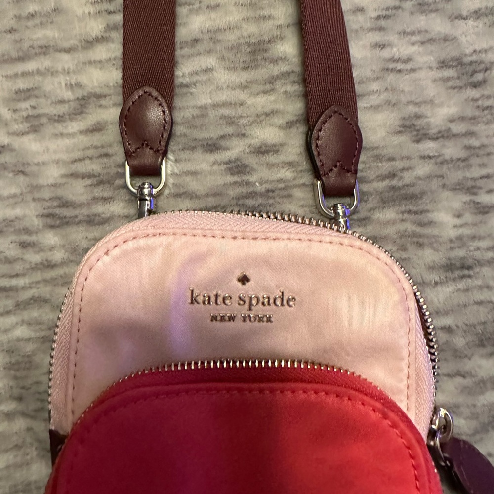 KATE-SPADE CROSSBODY PURSE